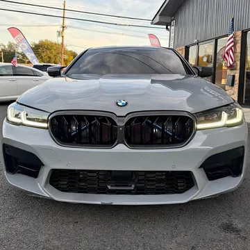 2021 BMW M5 Sedan