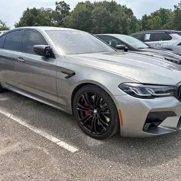 2021 BMW M5 Base