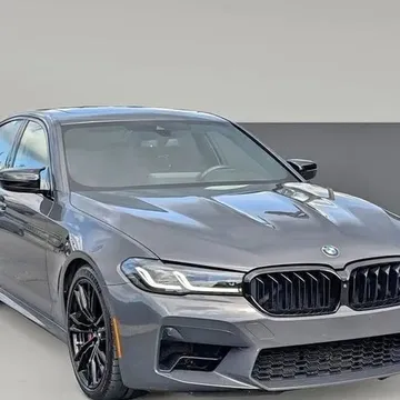 2021 BMW M5 Competition Sedan
