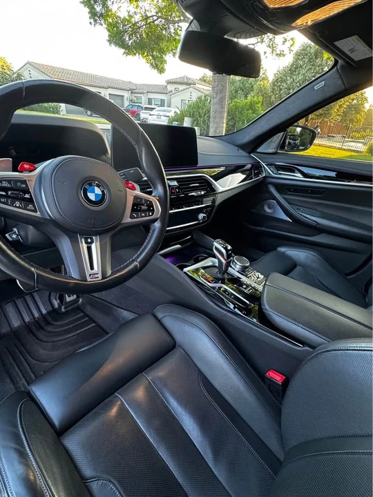 2021 BMW F90 M5 - Image 12 of 20