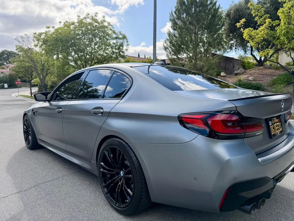 2021 BMW F90 M5 - Image 2 of 20