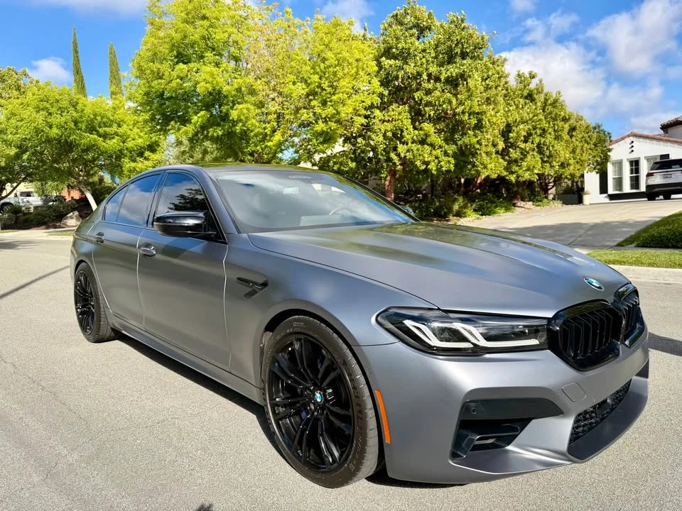 2021 BMW F90 M5 - Image 4 of 20