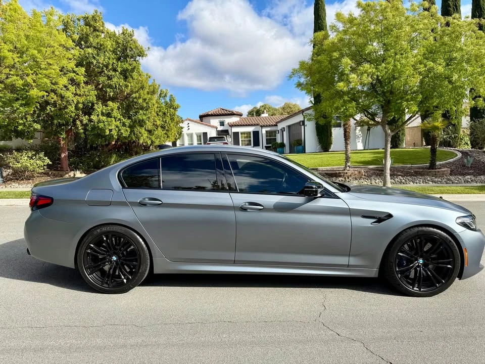 2021 BMW F90 M5 - Image 19 of 20