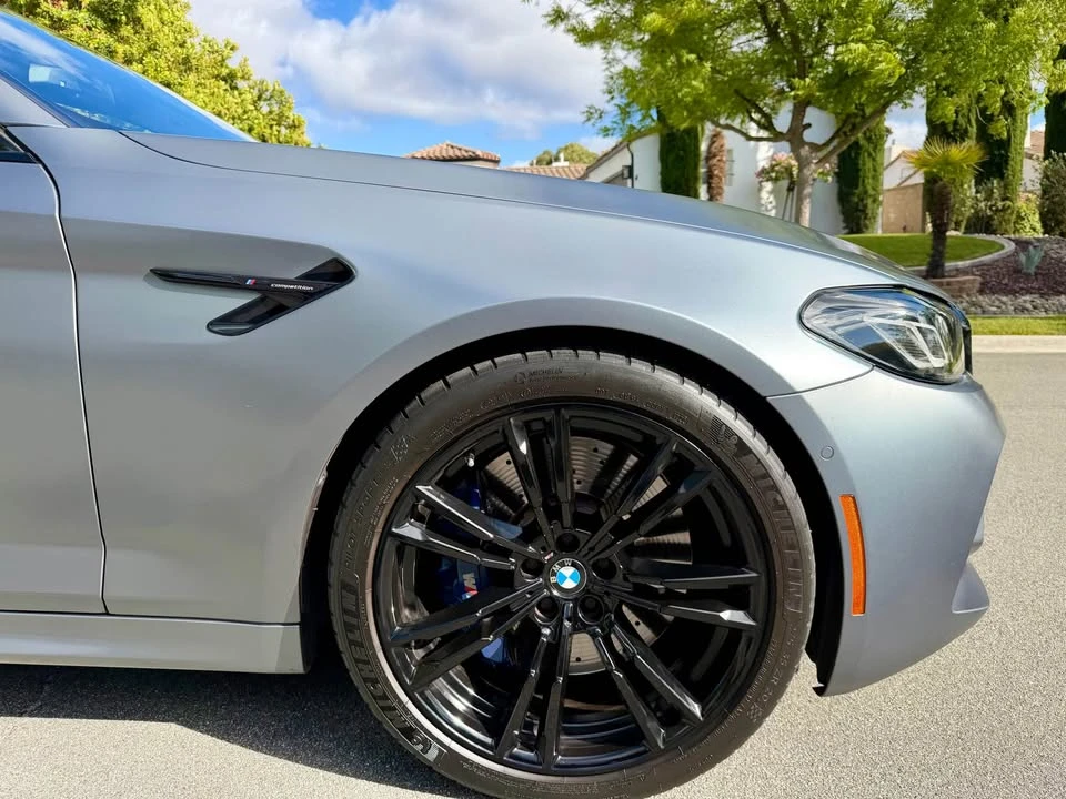 2021 BMW F90 M5 - Image 8 of 20