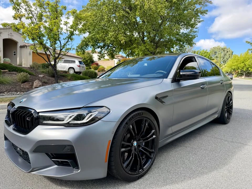 2021 BMW F90 M5 - Image 7 of 20