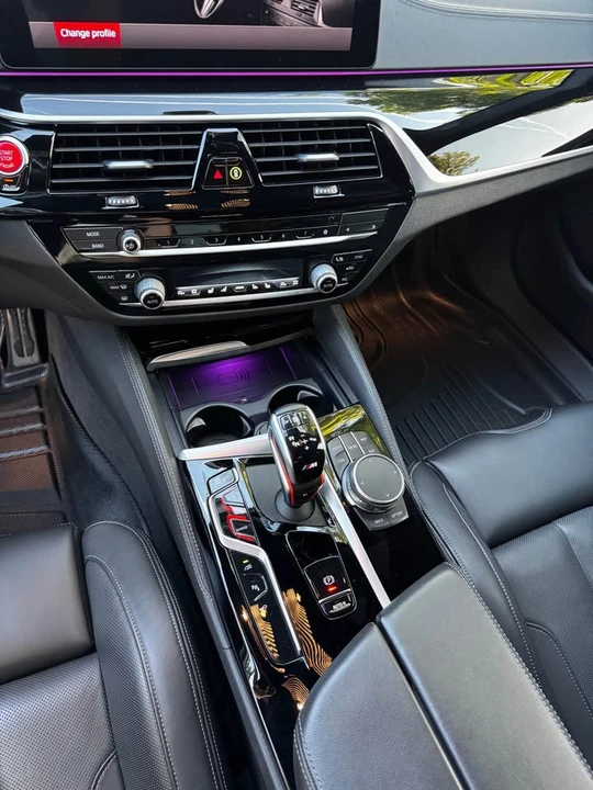 2021 BMW F90 M5 - Image 13 of 20