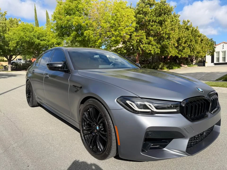 2021 BMW F90 M5 - Image 6 of 20