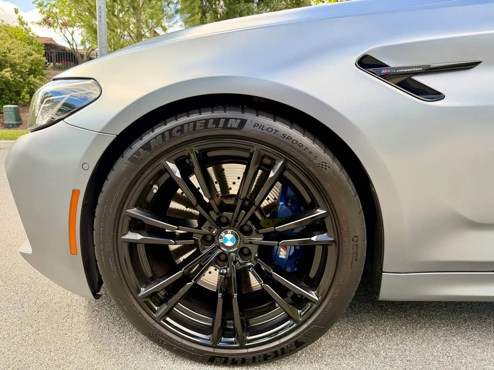 2021 BMW F90 M5 - Image 20 of 20
