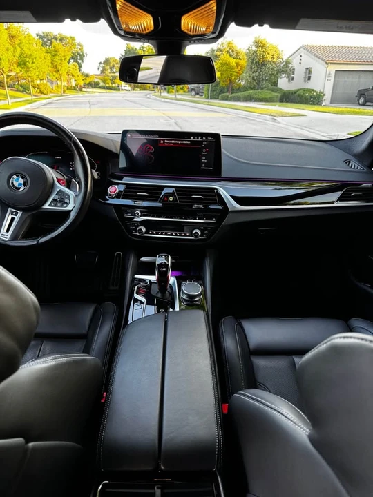 2021 BMW F90 M5 - Image 9 of 20
