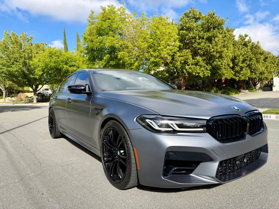 2021 BMW F90 M5 - Image 18 of 20