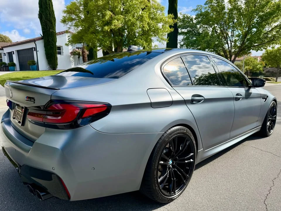 2021 BMW F90 M5 - Image 3 of 20
