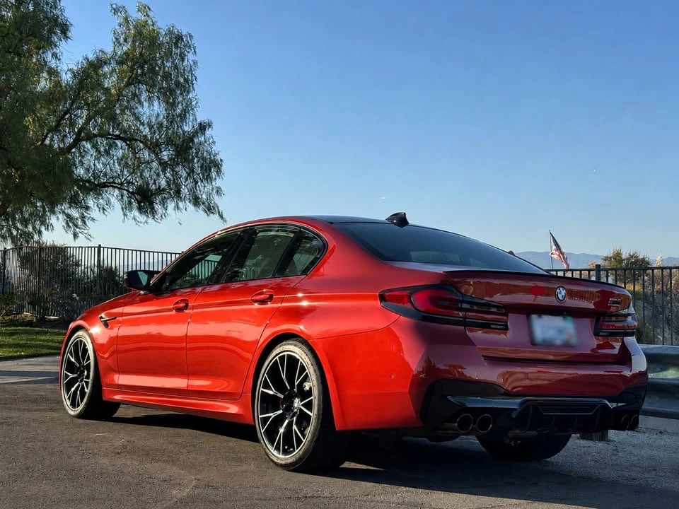 2021 BMW F90 M5 - Image 3 of 20