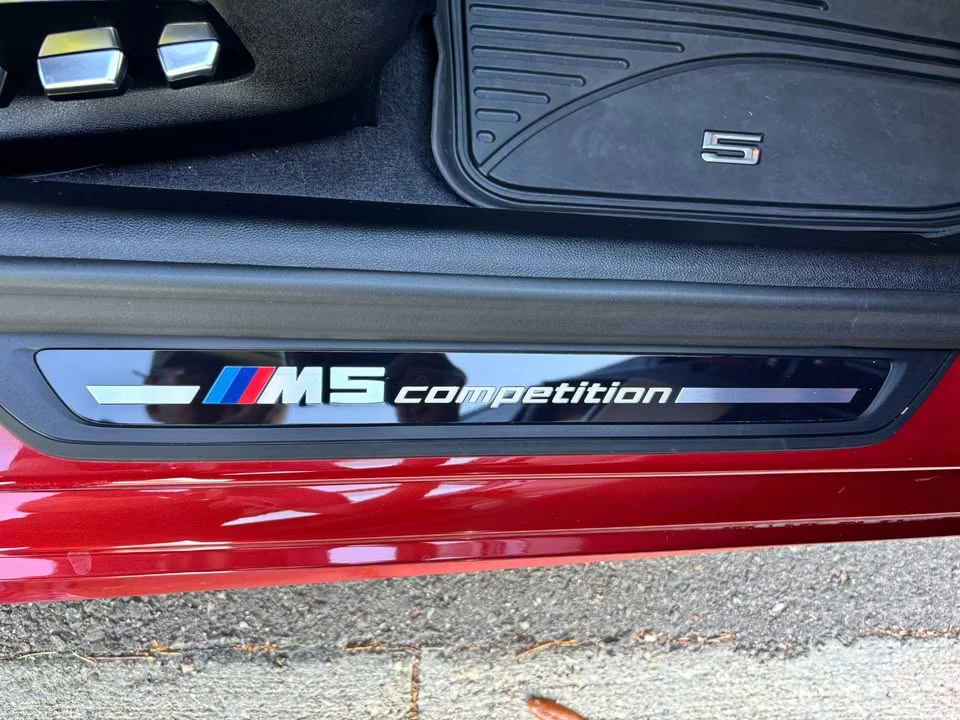 2021 BMW F90 M5 - Image 19 of 20