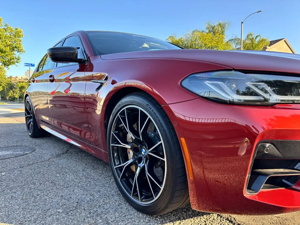 2021 BMW F90 M5 - Image 5 of 20