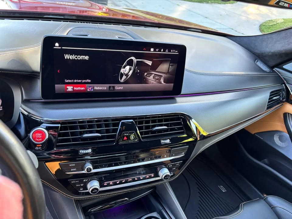 2021 BMW F90 M5 - Image 14 of 20