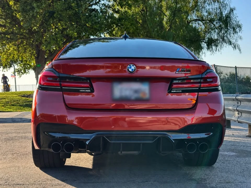 2021 BMW F90 M5 - Image 6 of 20