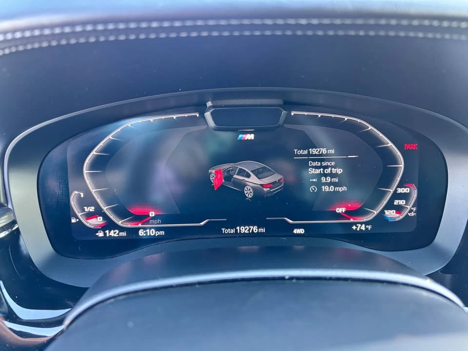 2021 BMW F90 M5 - Image 12 of 20