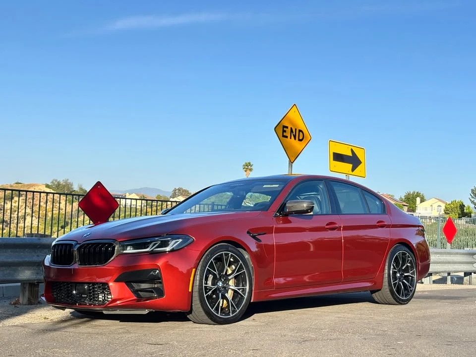 2021 BMW F90 M5 - Image 2 of 20
