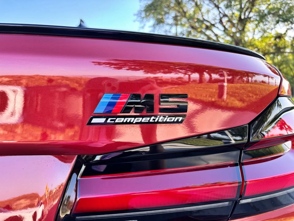 2021 BMW F90 M5 - Image 7 of 20