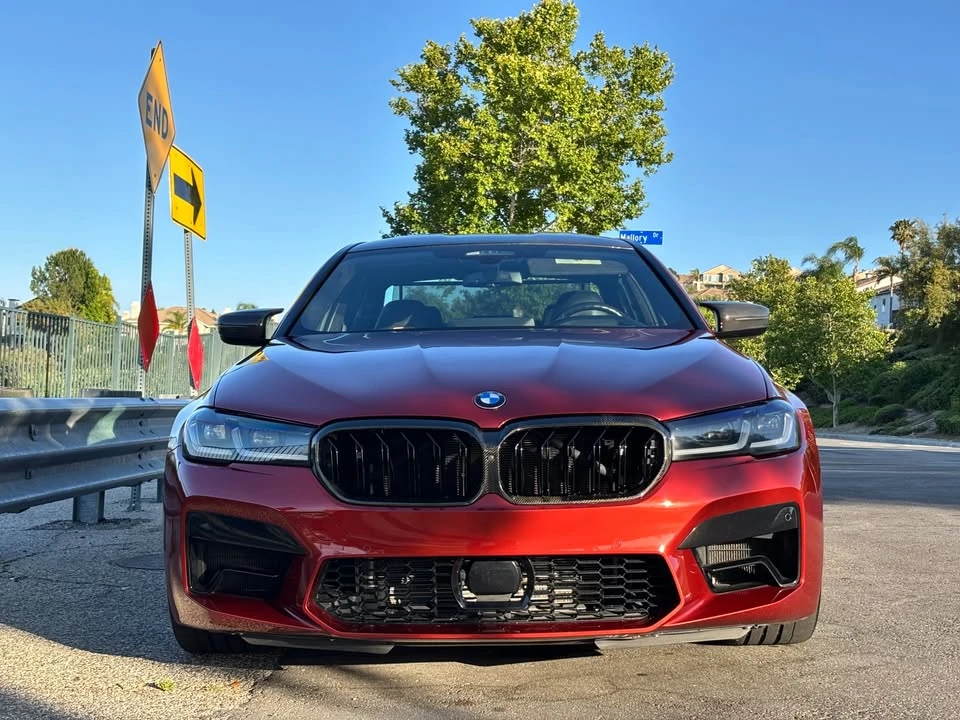 2021 BMW F90 M5 - Image 4 of 20