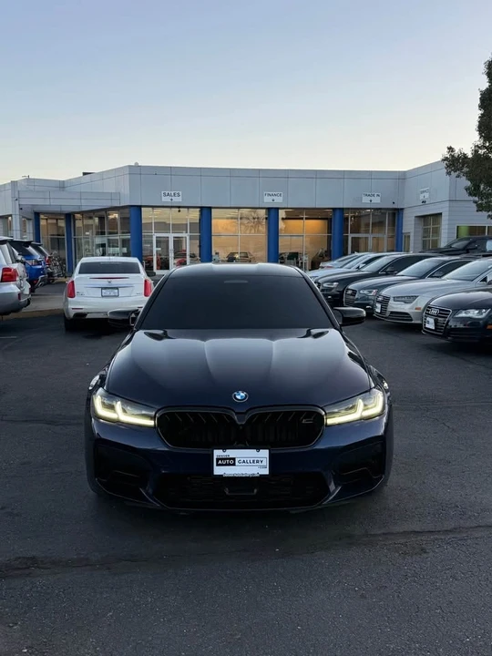 2021 BMW F90 M5 - Image 2 of 18