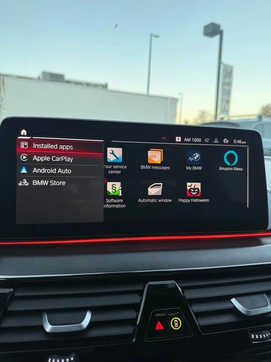 2021 BMW F90 M5 - Image 17 of 18
