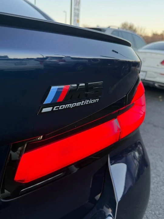 2021 BMW F90 M5 - Image 7 of 18