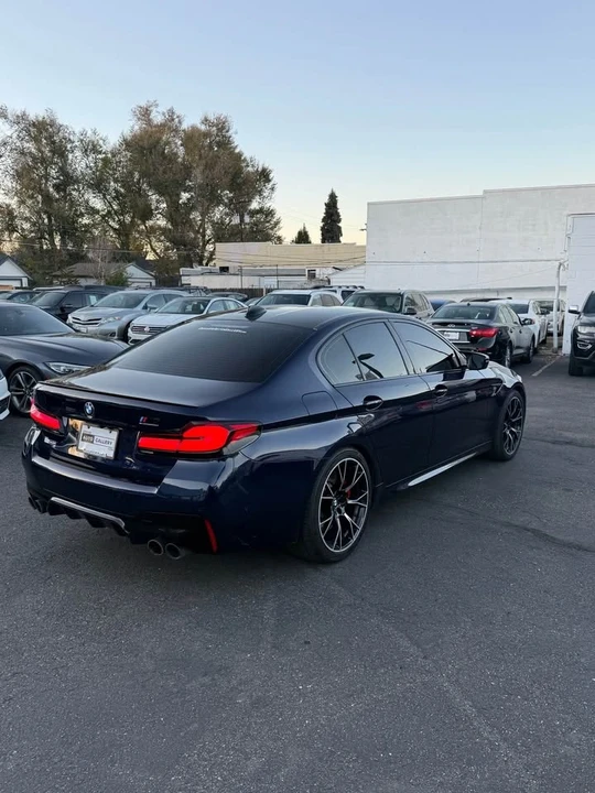 2021 BMW F90 M5 - Image 4 of 18