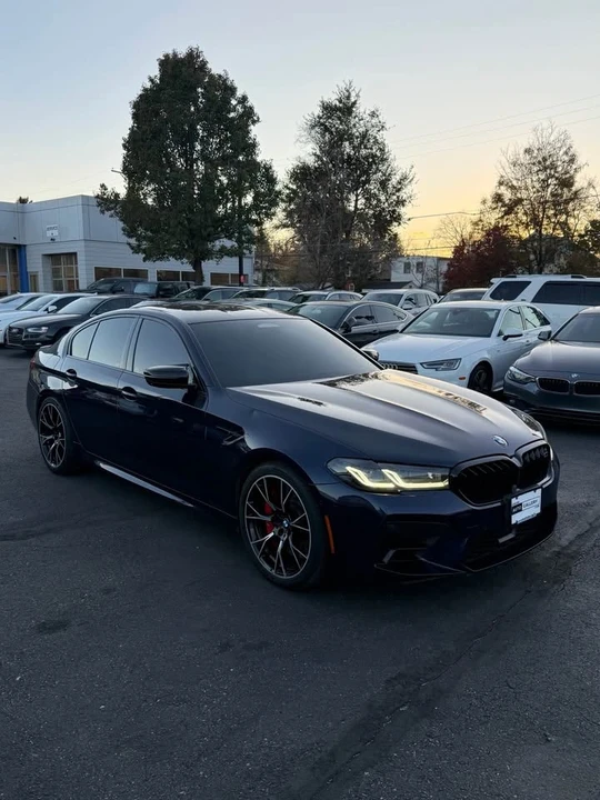 2021 BMW F90 M5 - Image 3 of 18