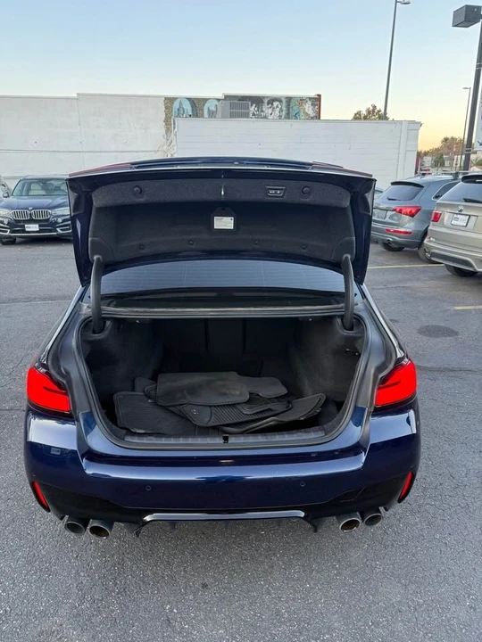 2021 BMW F90 M5 - Image 8 of 18