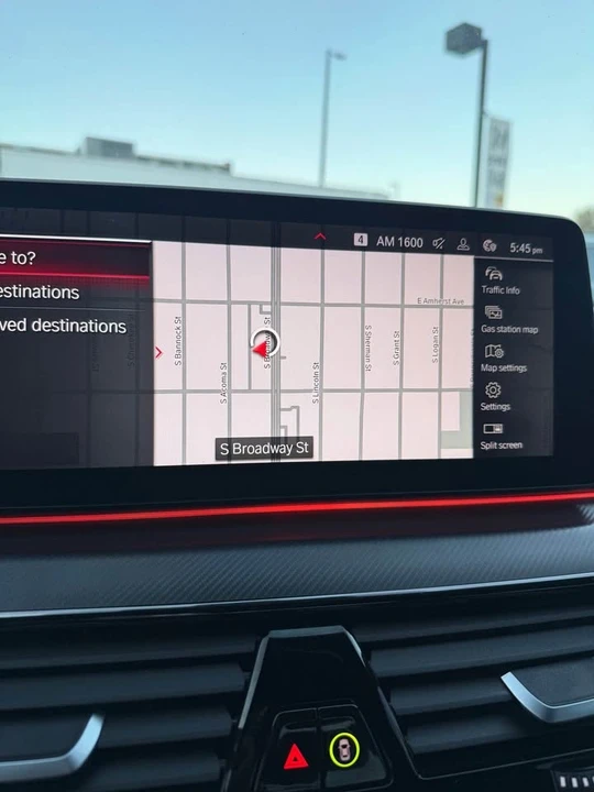 2021 BMW F90 M5 - Image 15 of 18
