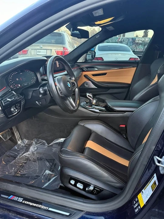2021 BMW F90 M5 - Image 10 of 18