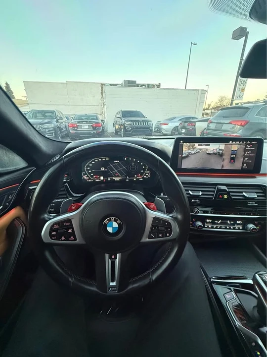 2021 BMW F90 M5 - Image 9 of 18