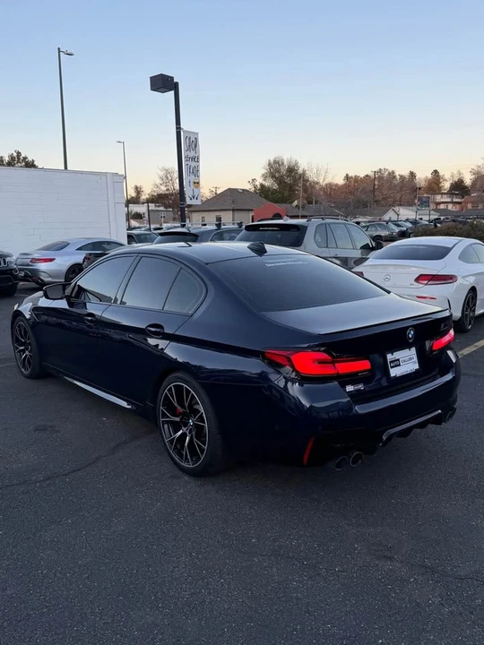 2021 BMW F90 M5 - Image 6 of 18