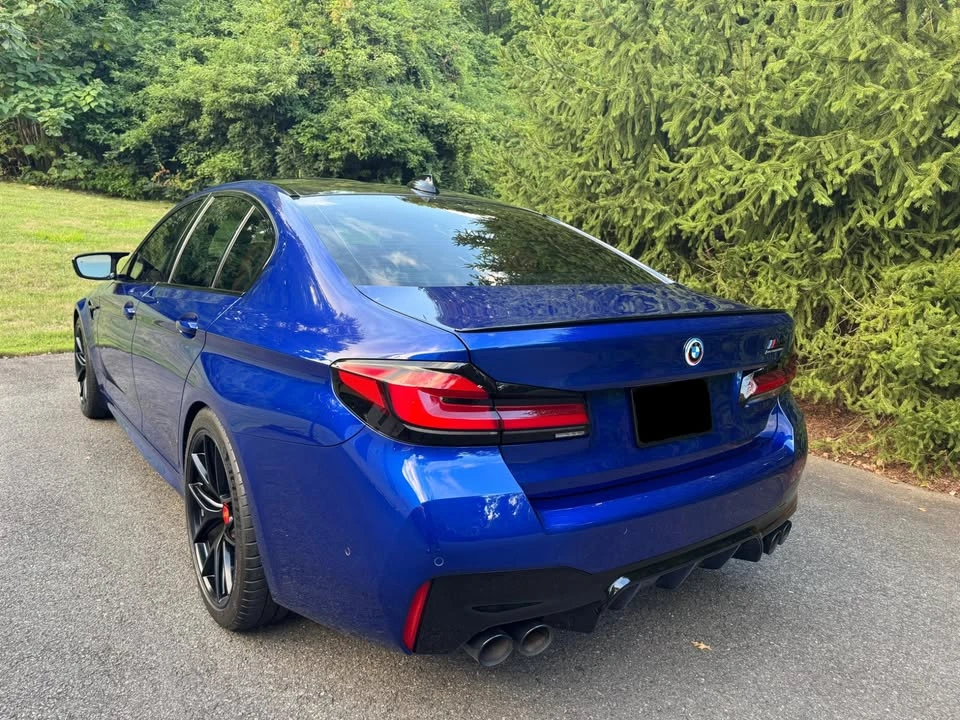2021 BMW F90 M5 - Image 3 of 8