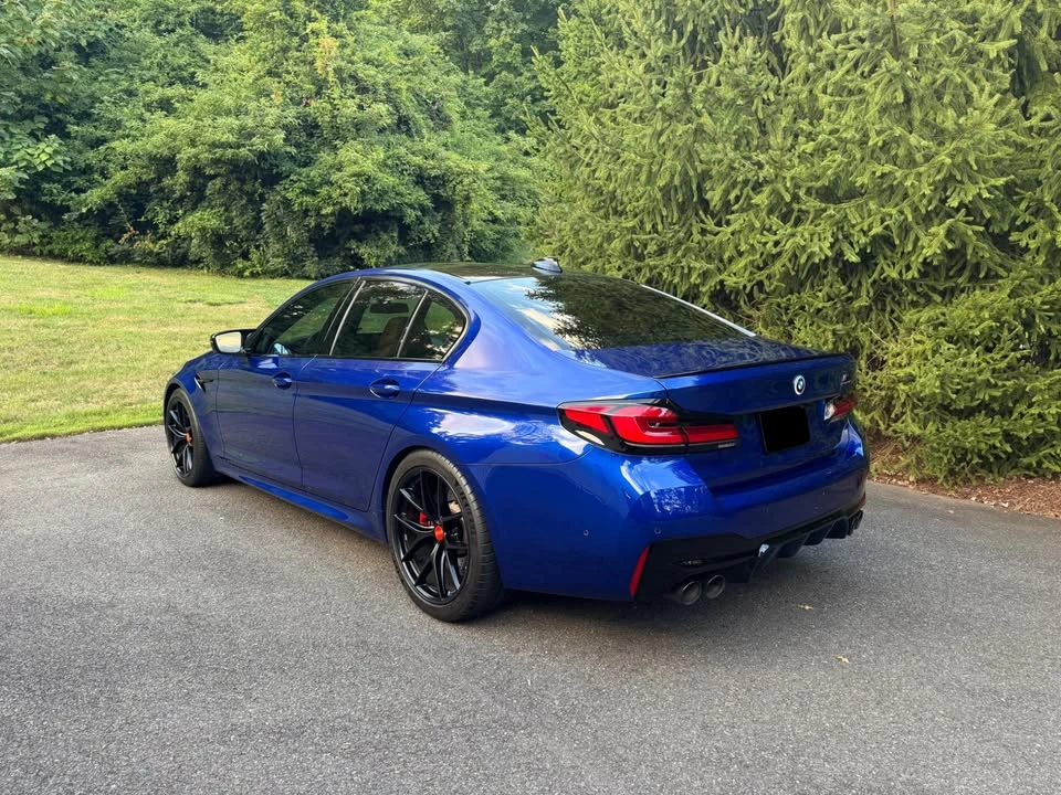 2021 BMW F90 M5 - Image 4 of 8
