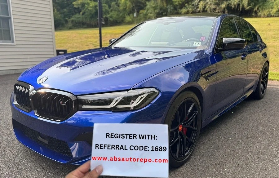 2021 BMW F90 M5 - Image 5 of 6
