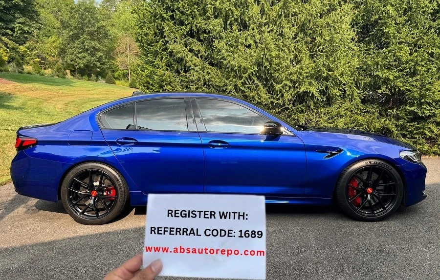 2021 BMW F90 M5 - Image 4 of 6