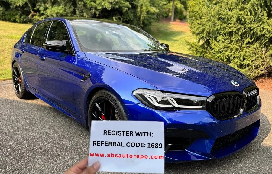 2021 BMW F90 M5 - Image 6 of 6