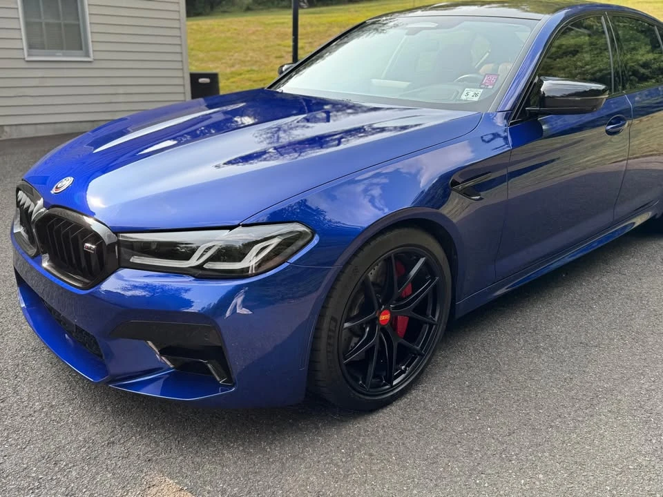 2021 BMW F90 M5 - Image 5 of 8