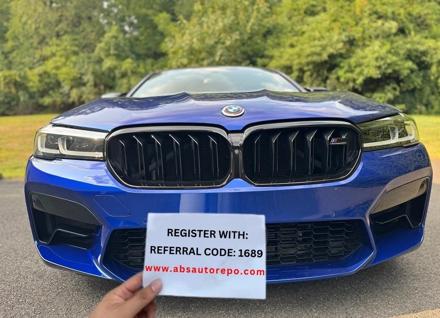 2021 BMW F90 M5 - Image 2 of 6