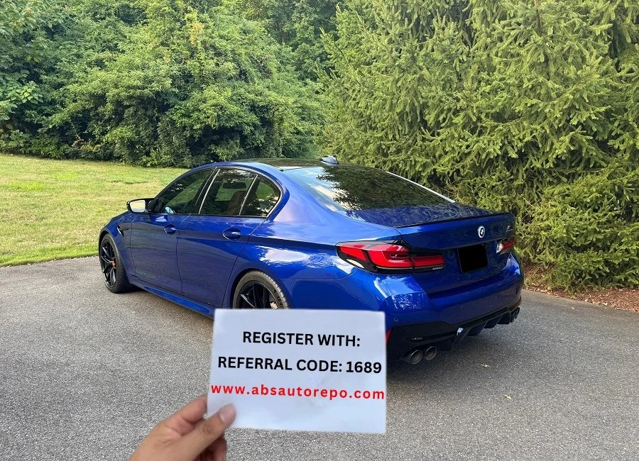 2021 BMW F90 M5 - Image 3 of 6