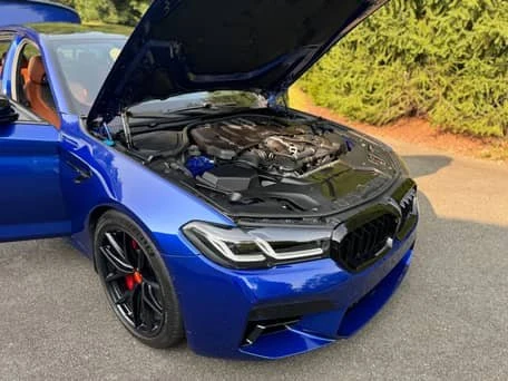 2021 BMW F90 M5 - Image 3 of 9