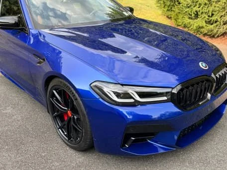 2021 BMW F90 M5 - Image 8 of 9