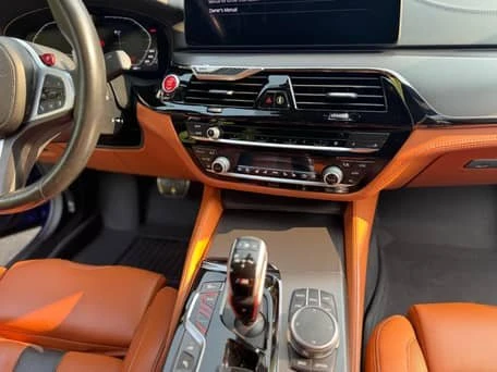 2021 BMW F90 M5 - Image 7 of 9