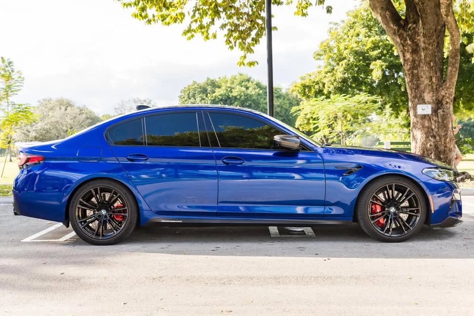 2021 BMW F90 M5 - Image 3 of 7
