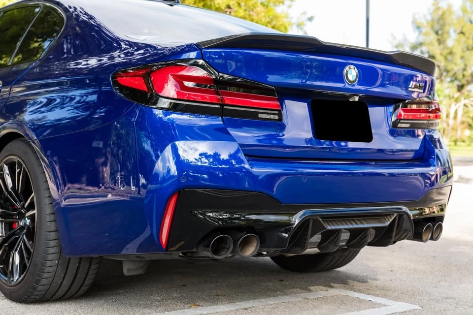 2021 BMW F90 M5 - Image 6 of 7