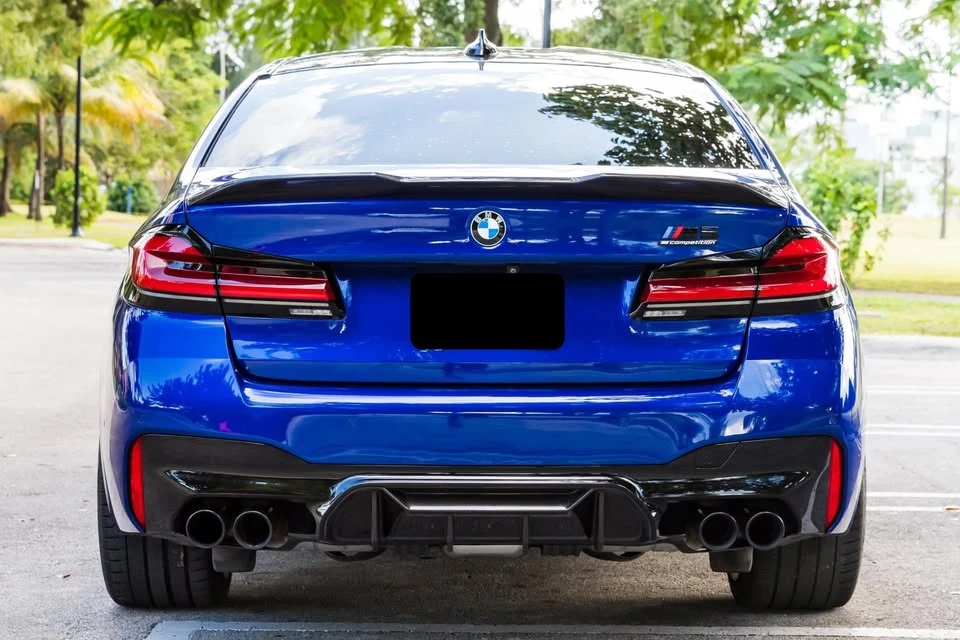 2021 BMW F90 M5 - Image 5 of 7