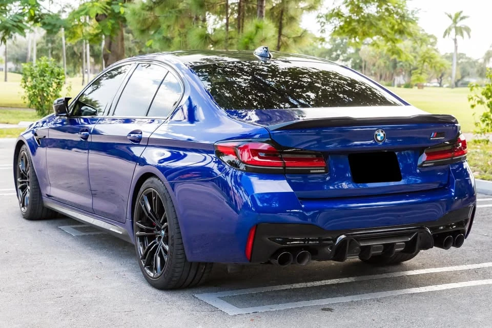 2021 BMW F90 M5 - Image 4 of 7