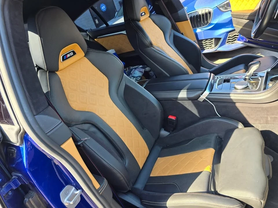 2021 BMW M8 - Image 13 of 20